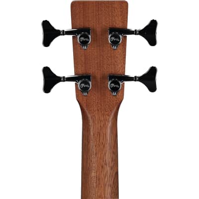 Martin 000CJR-10E Acoustic-Electric Bass (with Gig Bag), Natural image 8