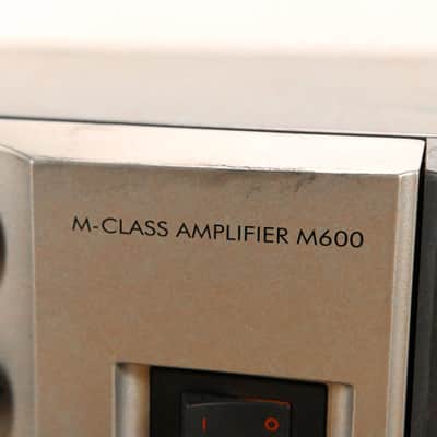 Bogen M600 M-Class Modular Power Amplifier CG01N8D image 6