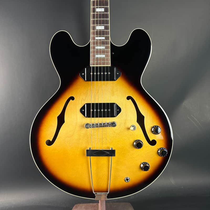 Gibson ES-330 2024 - Present Tobacco Sunburst image 1