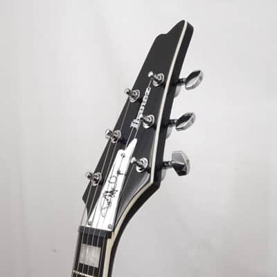 Ibanez PS60-BK Paul Stanley Signature Iceman (Black) + Gig Bag image 10