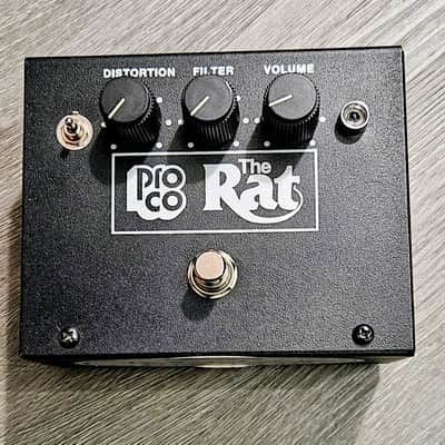 ProCo Rat 2 Distortion w/ Keeley 3-Way Mod | Reverb