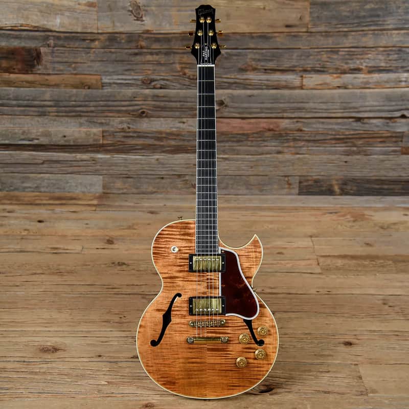 Gibson Pat Martino Custom Signature image 1