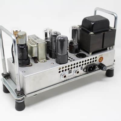 1950’s Bell & Howell Filmosound Guitar Amp Head Restored/Rebuilt image 4