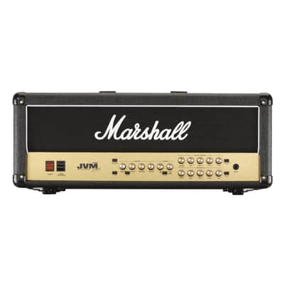 Marshall JVM205H Head - Tube Amp Head for Electric Guitars image 1