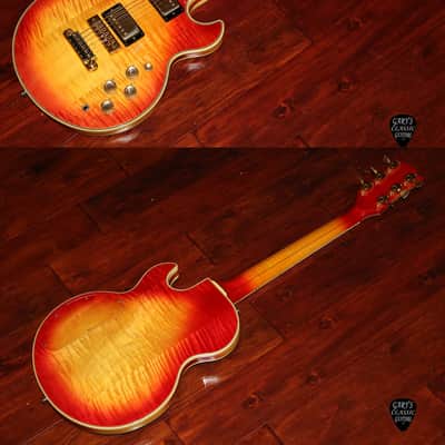 1974 Gibson  L5-S  (GIE1452) image 2