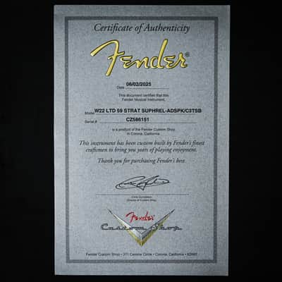Fender Custom Shop Limited Edition '59 Stratocaster Super Heavy Relic- Aged Dirty Shell Pink/ Chocolate 3 Tone Sunburst 2025 (CZ586151) image 6
