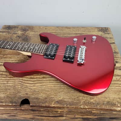B.C. Rich ASM-1 Stinger - Metallic Red image 7