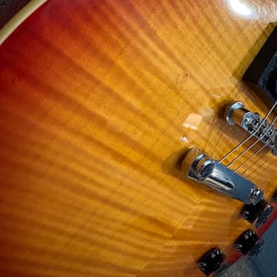 Ibanez AR250-HS Artist 2002 - 2004 - Honey Sunburst image 6