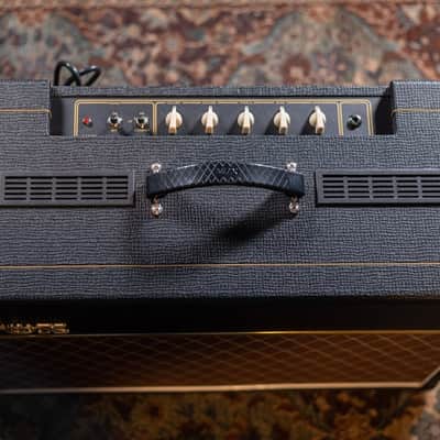 Vox AC30S1 1x12" Combo Tube Amplifier - Open Box image 5