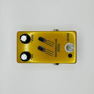 BB°analog Germanium fuzz OC44 2026 - Gold image 8