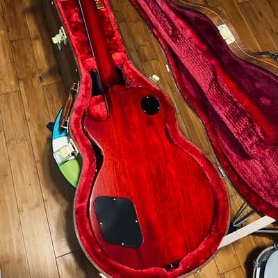 Gibson Les Paul Standard '50s 2026 - Heritage Cherry Sunburst 9.3 lbs image 11