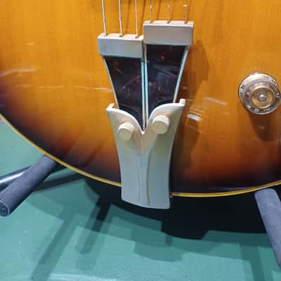 Ibanez GB10-BS George Benson Signature 1979 - Present - Brown Sunburst image 3