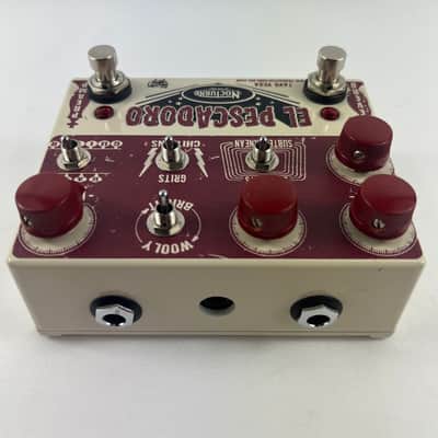 Nocturne El Pescadoro Preamp/Reverb Pedal image 5
