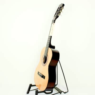Lucida LK-2 1/2 Size Classical Guitar (USED) image 3
