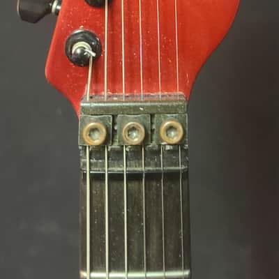 Yamaha Se 700 HE 1980s - Metallic Red image 7