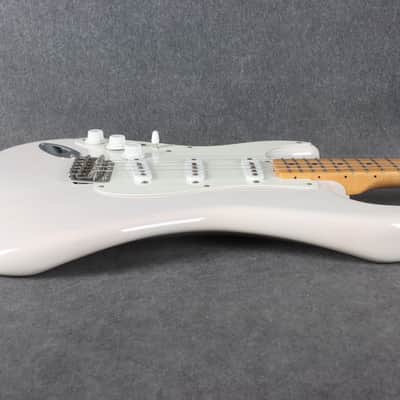 Fender American Original 50s Strat - LH - White Blonde - 2nd Hand (167531) image 18