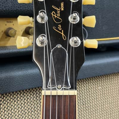 Gibson Slash "Victoria" Les Paul Standard 2022 - Goldtop image 3