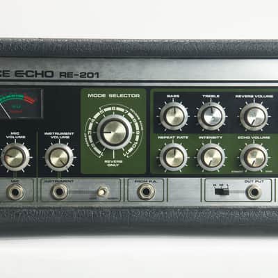 Roland Space Echo RE-201 (c.1976) image 1