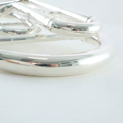 King Model 4BFSP 'Sonorous' Professional Tenor Trombone SN 630325 OPEN BOX image 11