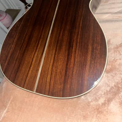 Santa Cruz OM/PW with upgrades 2024 - Natural image 6