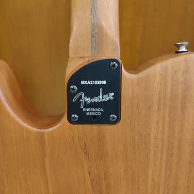 Fender Acoustasonic Player Telecaster 2021 - Present - Arctic White image 9