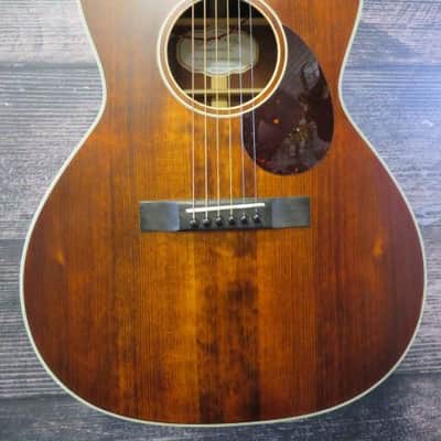 Eastman E100SS-LTD Acoustic Electric Guitar (R55) image 1