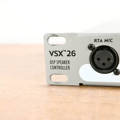 Peavey VSX 26 DSP Speaker Controller CG012CS image 5
