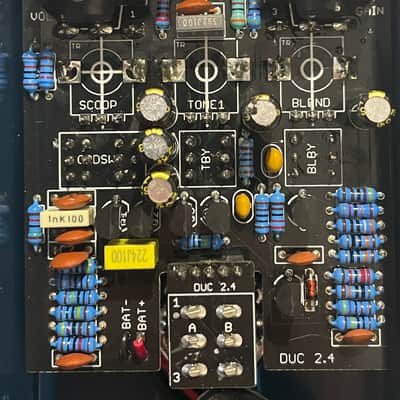 Fredric Effects Deeply Unpleasant Companion MKII Present New image 10