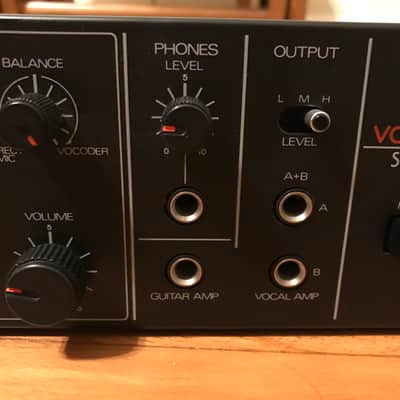 Roland SVC-350 Vocoder CLEAN image 5