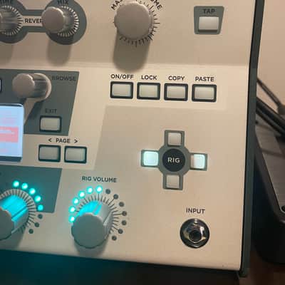 Kemper Amps Profiler Head 2011 - 2025 - White image 3