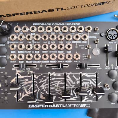 BASTL Instruments Softpop SP2 2022 - Present - Black image 2