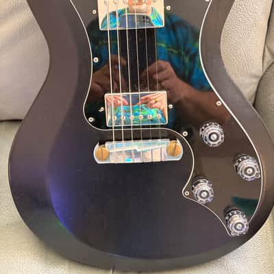 PRS S2 Singlecut Standard Satin 2016 - 2019 - Charcoal image 1