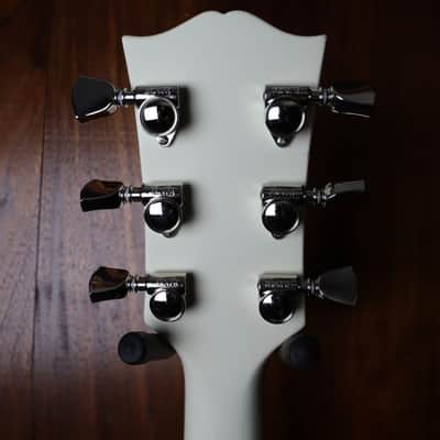 Gibson Custom Shop SG Custom P90 Prototype - One of a Kind image 6