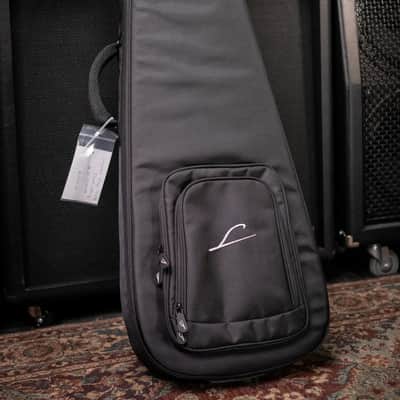 Legator N8FSS-DV 8-String Multi-Scale Electric Guitar - Death Valley with Gig Bag image 11