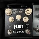 Strymon Flint Reverb and Tremolo V2 2022 - Present - Black