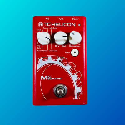 TC Helicon Mic Mechanic | Reverb