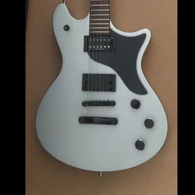 Schecter T-1M33 Diamond Series 1999 - Metallic Matte Silver - Signed by Mike Tempesta-Made in Korea image 5