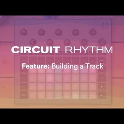 Novation Circuit Rhythm Groovebox image 8