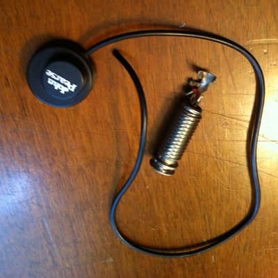 1997 Tacoma Papoose P-1 w/hard case and end pin jack image 13