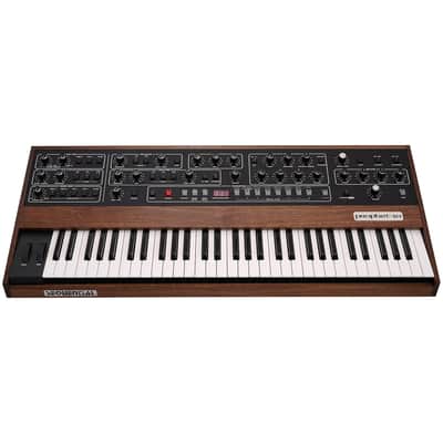 Sequential Prophet-10 Analog Synthesizer Keyboard, Open Box (Good) image 3