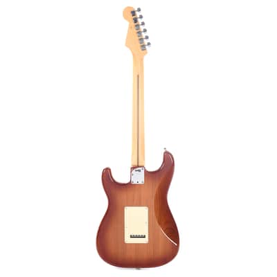 Fender American Professional II Stratocaster Sienna Sunburst image 2