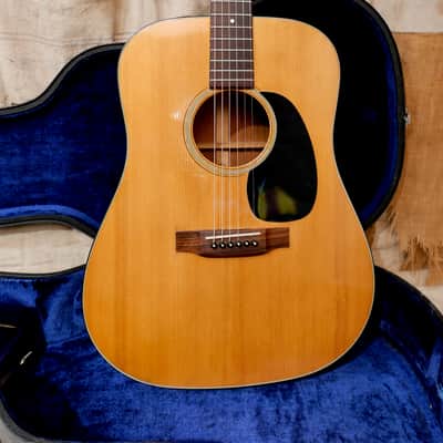 Martin D-18 1967 - Natural imagen 2