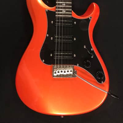 PRS SE NF3 with Rosewood Fretboard 2024 - Present - Metallic Orange image 1