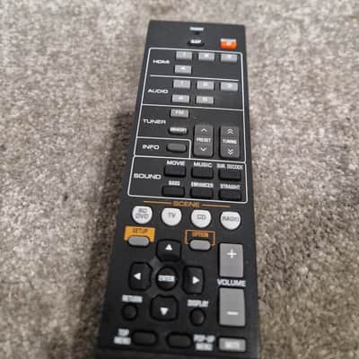 Yamaha HTR-2067 - AV Receiver - Black - Excellent image 16