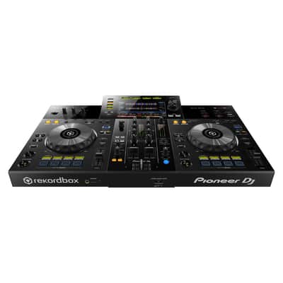 Pioneer DJ XDJ-RR 2-Channel All-in-One System for Rekordbox Portable & Pro image 3