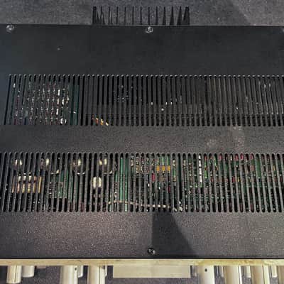 Avalon VT-737sp Tube Channel Strip 2010s - Silver image 5