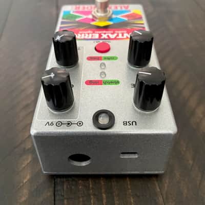 Alexander Pedals Syntax Error 2010s Graphic - Mint image 4