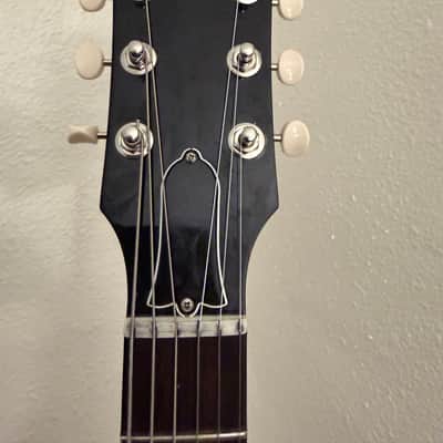 Gibson SG Junior 2025 - Dark Walnut (Upgraded Pickup - Seymour Duncan JJN P90 Silencer™) image 15