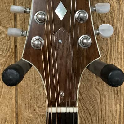 2007 Cross A Style Mandolin #1 (w/ HSC) image 5