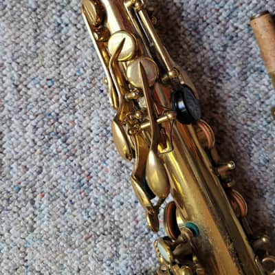 SELMER MARK VI ALTO SAX SAXOPHONE 1964 WOW! image 4